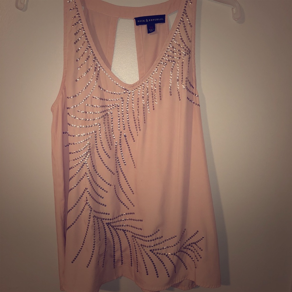 ROCK & REPUBLIC (XS top)